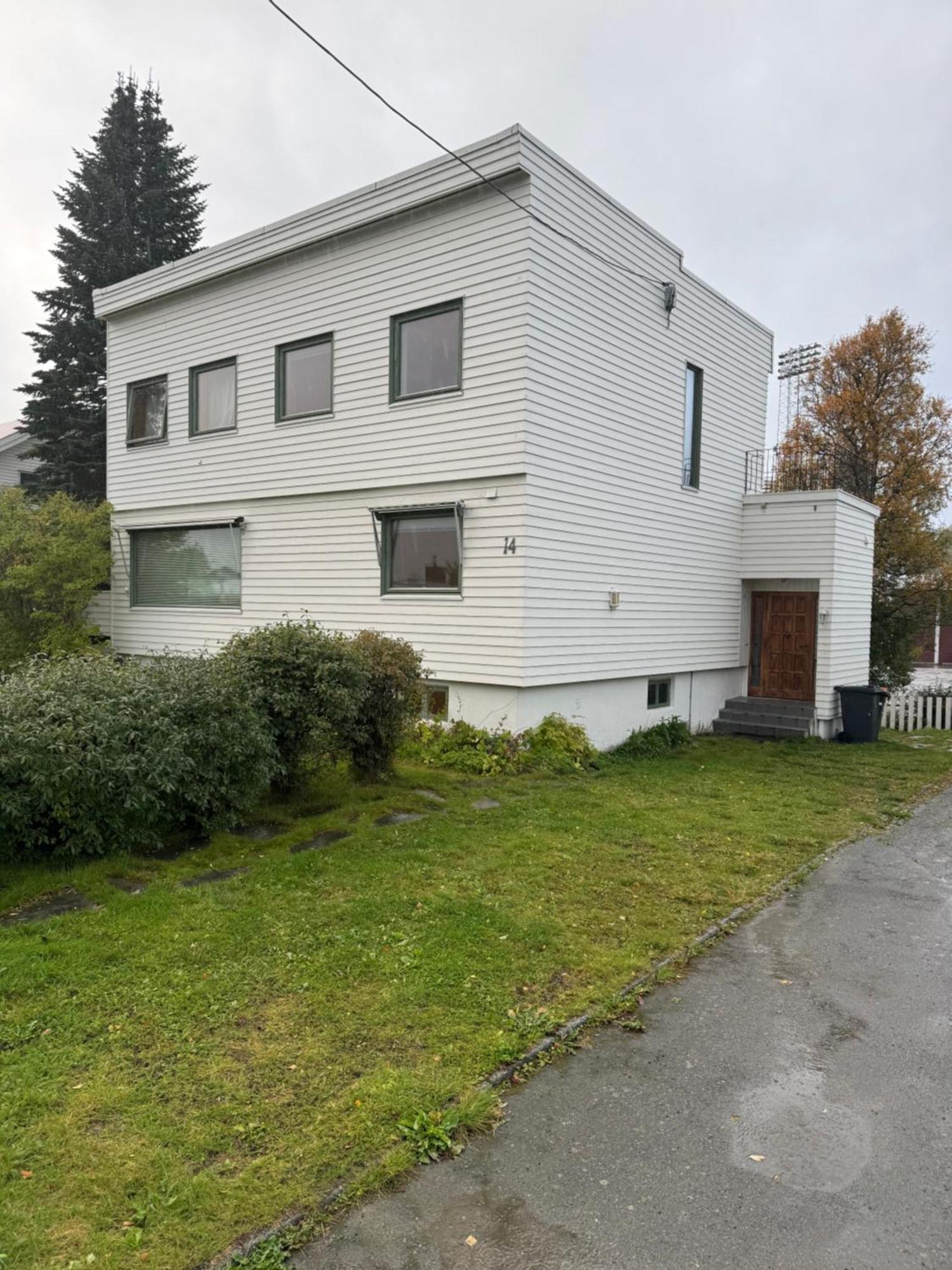 Kyst Apartment Tromsø Kültér fotó