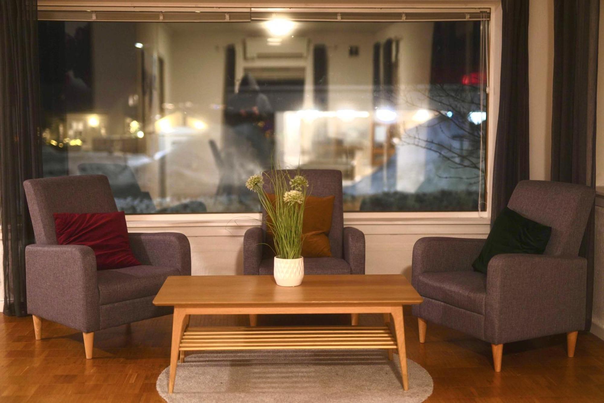 Kyst Apartment Tromsø Kültér fotó