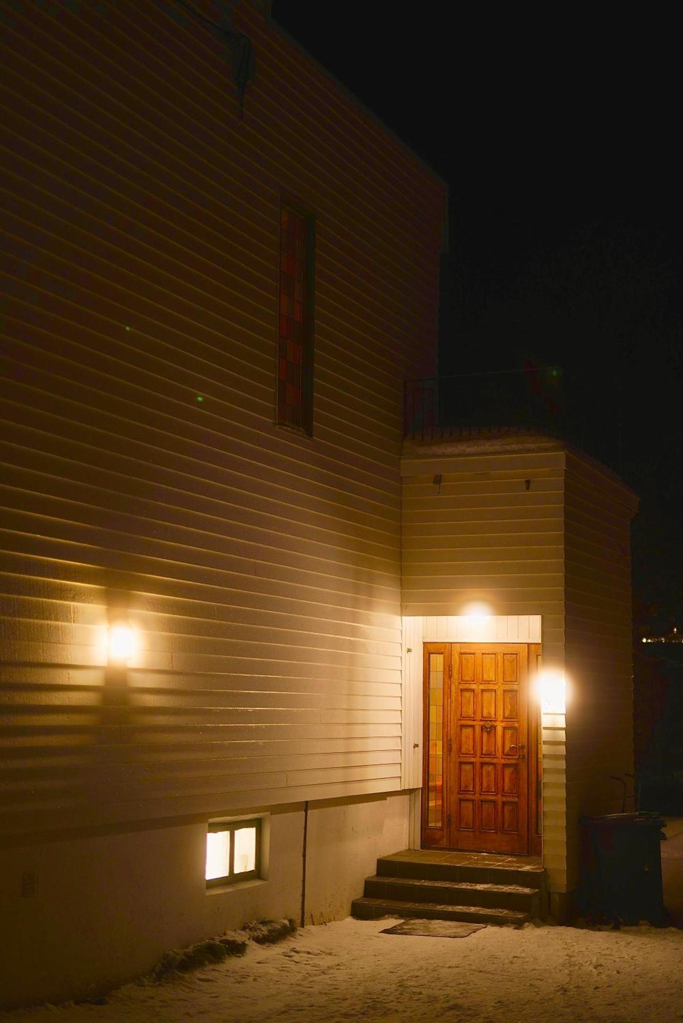 Kyst Apartment Tromsø Kültér fotó