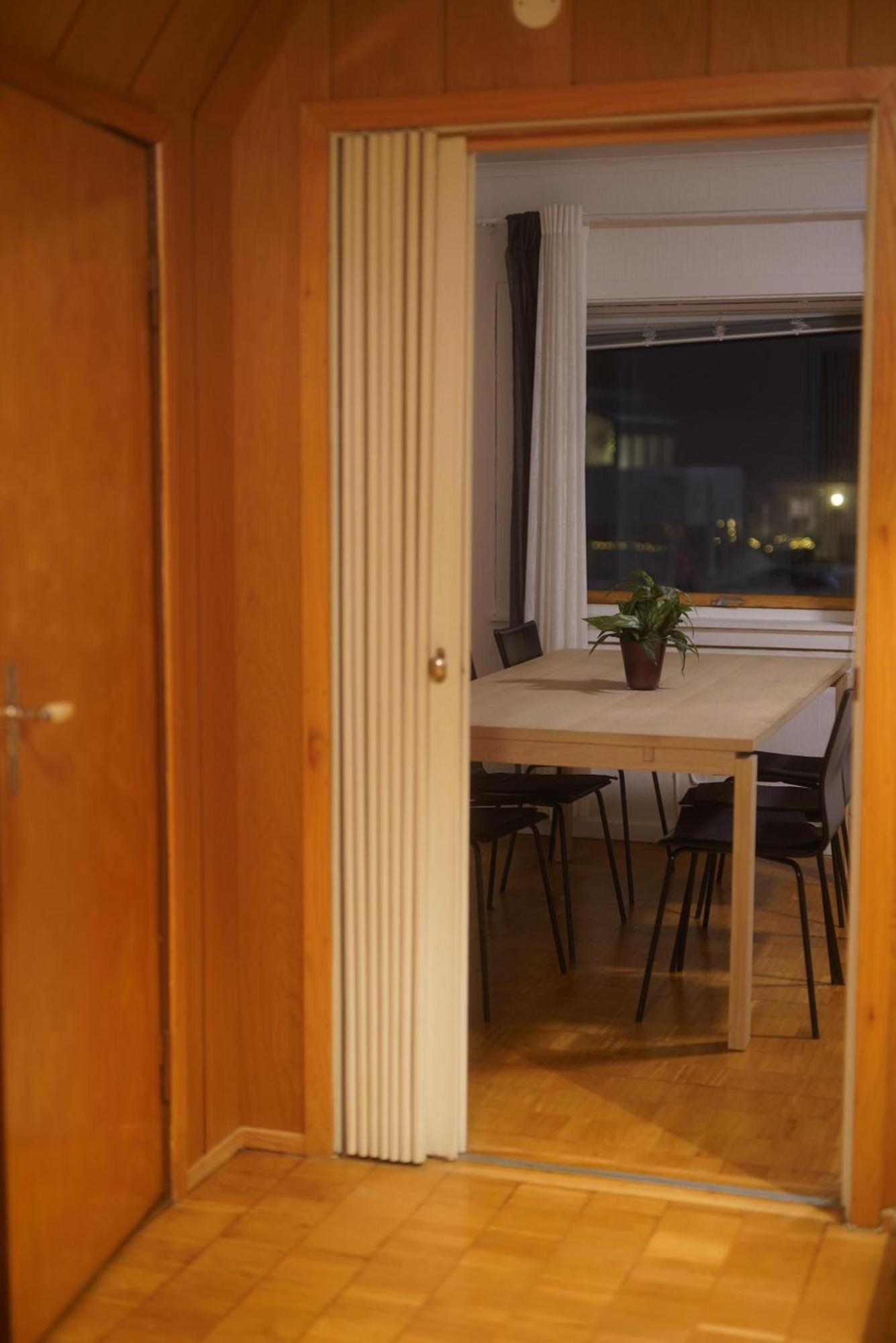 Kyst Apartment Tromsø Kültér fotó