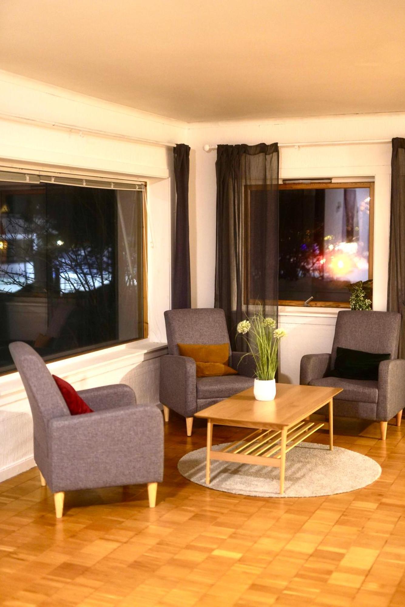 Kyst Apartment Tromsø Kültér fotó