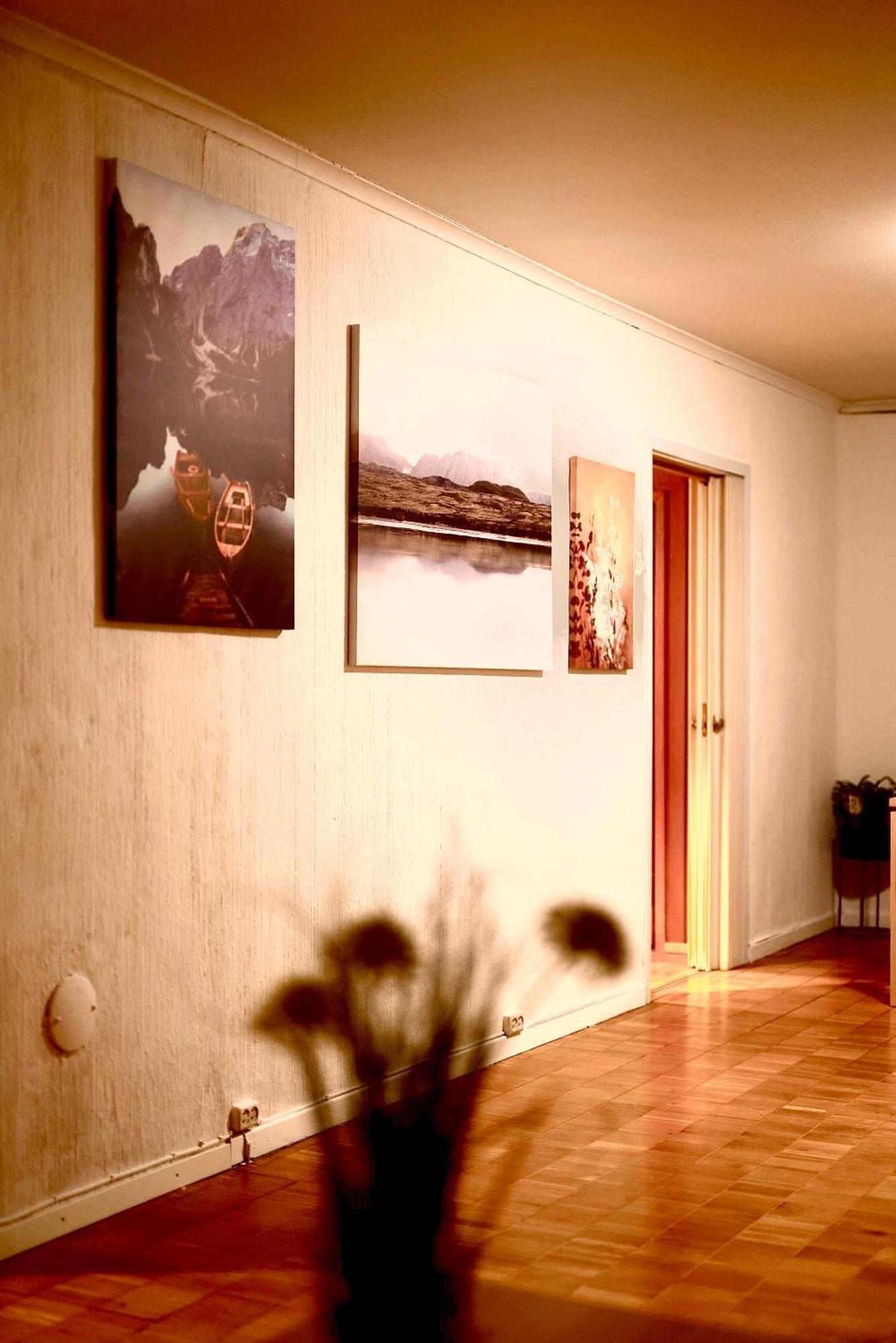 Kyst Apartment Tromsø Kültér fotó