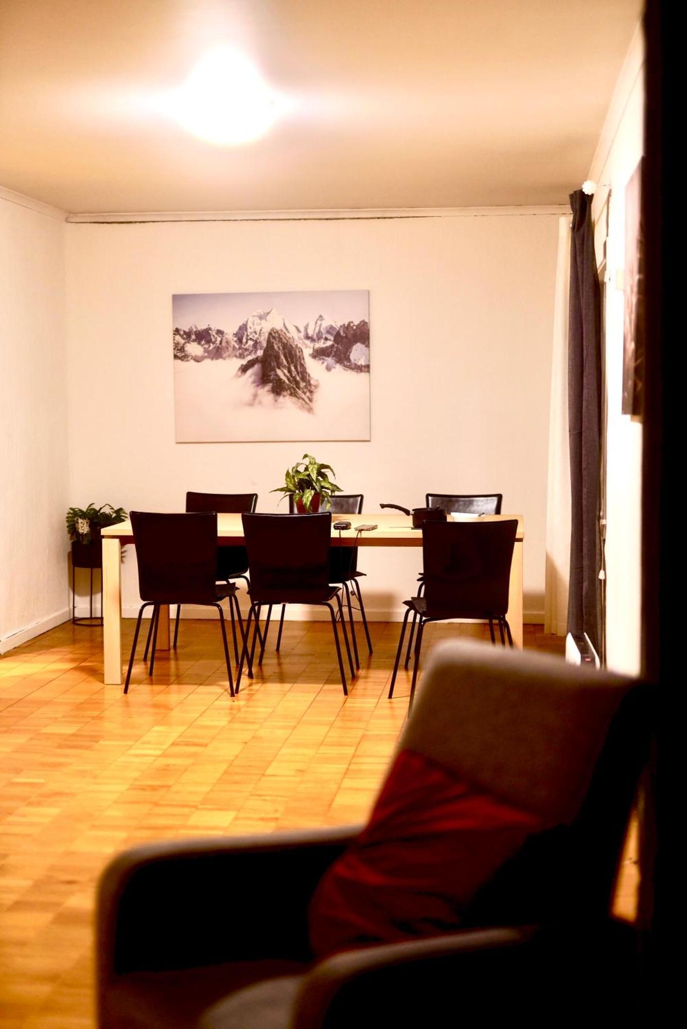 Kyst Apartment Tromsø Kültér fotó